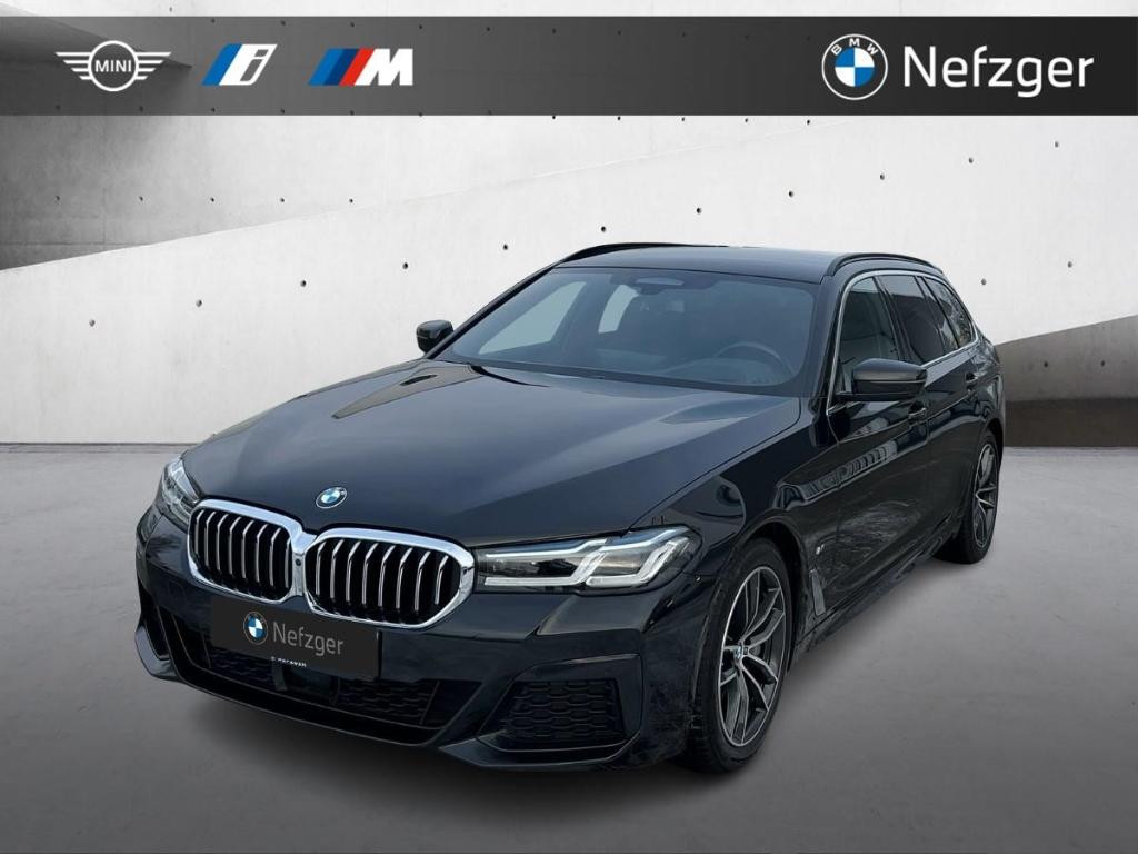BMW 5 Serie 540 M-Sport xDrive Touring 540d