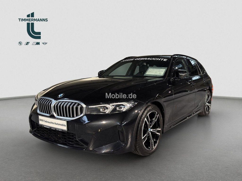BMW 3 Serie 318 M-Sport Touring 318d