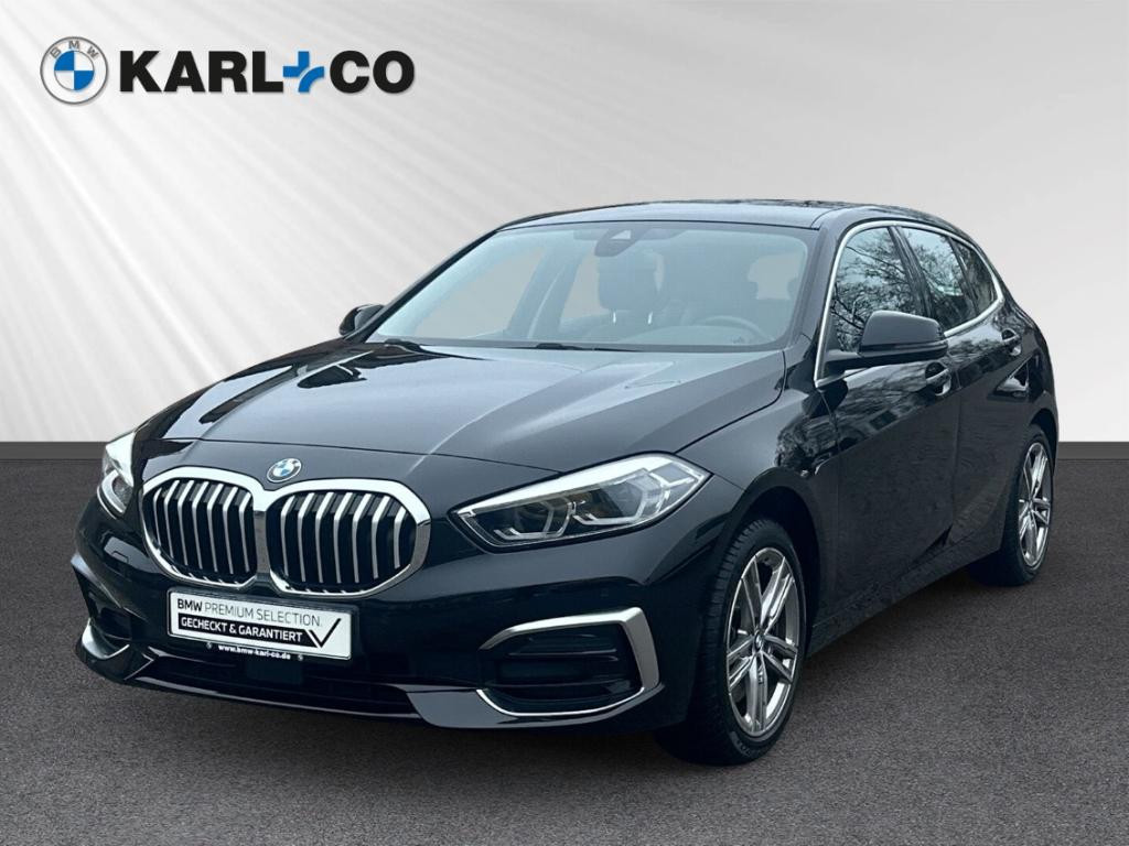 BMW 1 Serie 120 Luxury Line Sedan 120d
