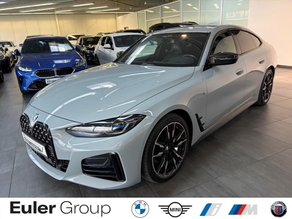 BMW M440 M-Sport xDrive Sedan M440i