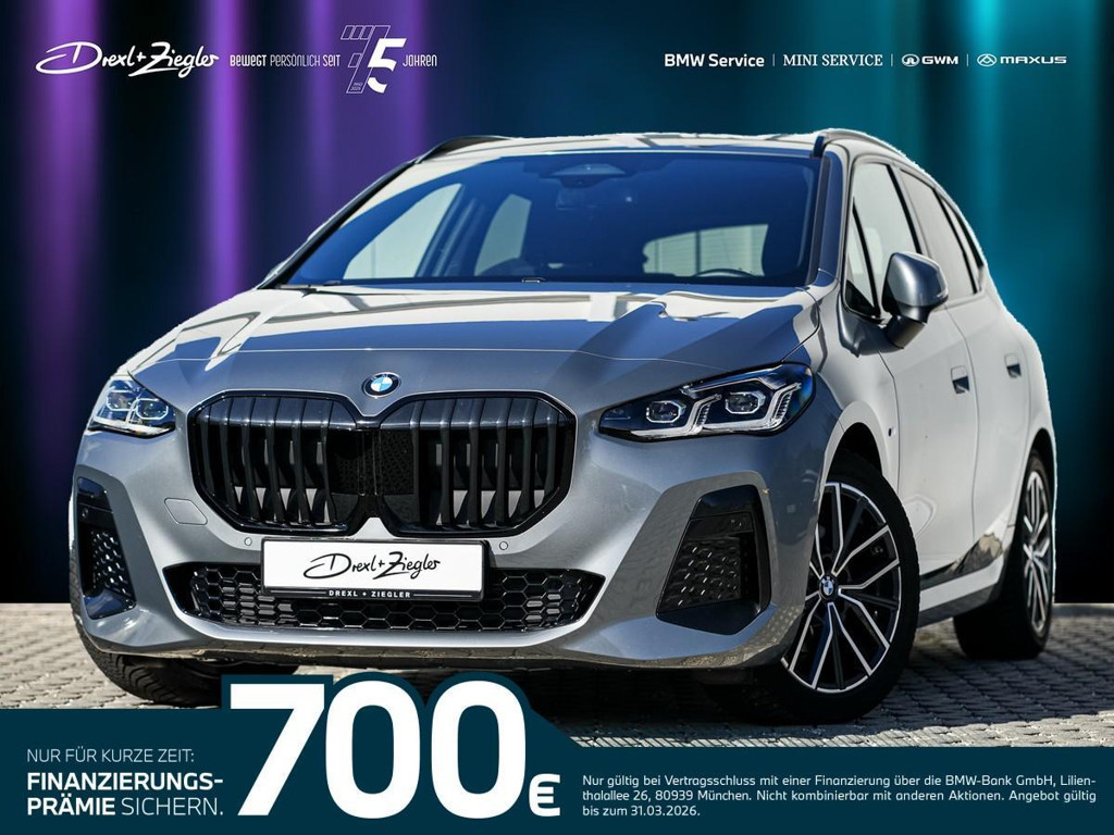 BMW 2 Serie 220 M-Sport Active Tourer 220i