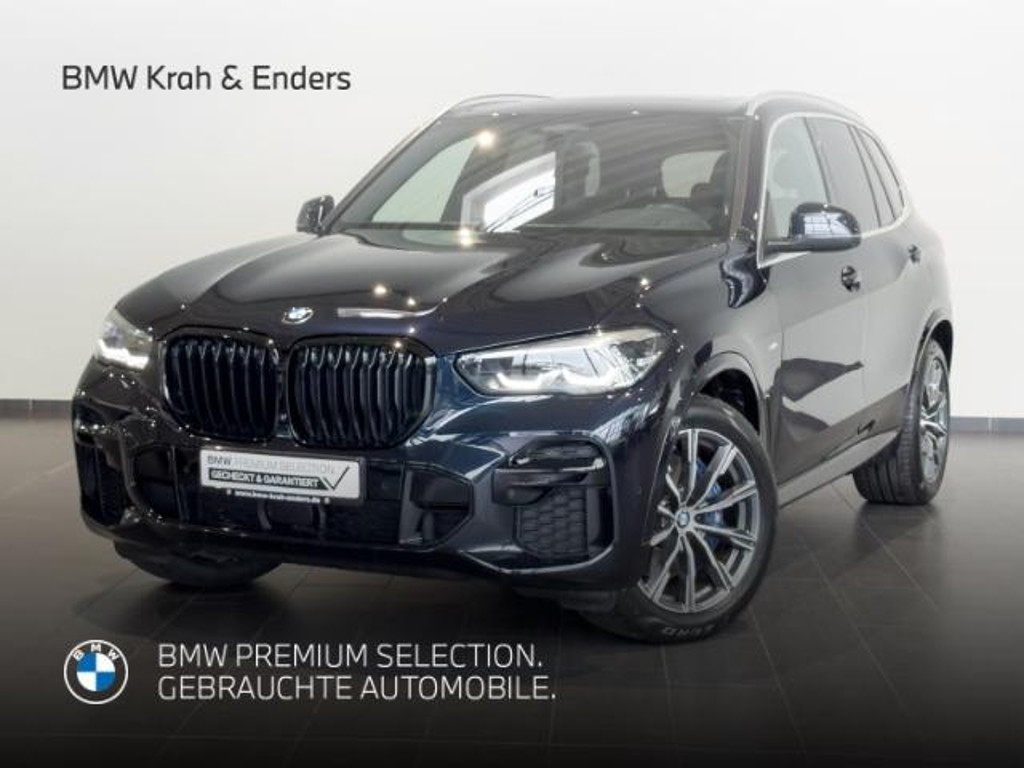 BMW X5 M-Sport xDrive30d