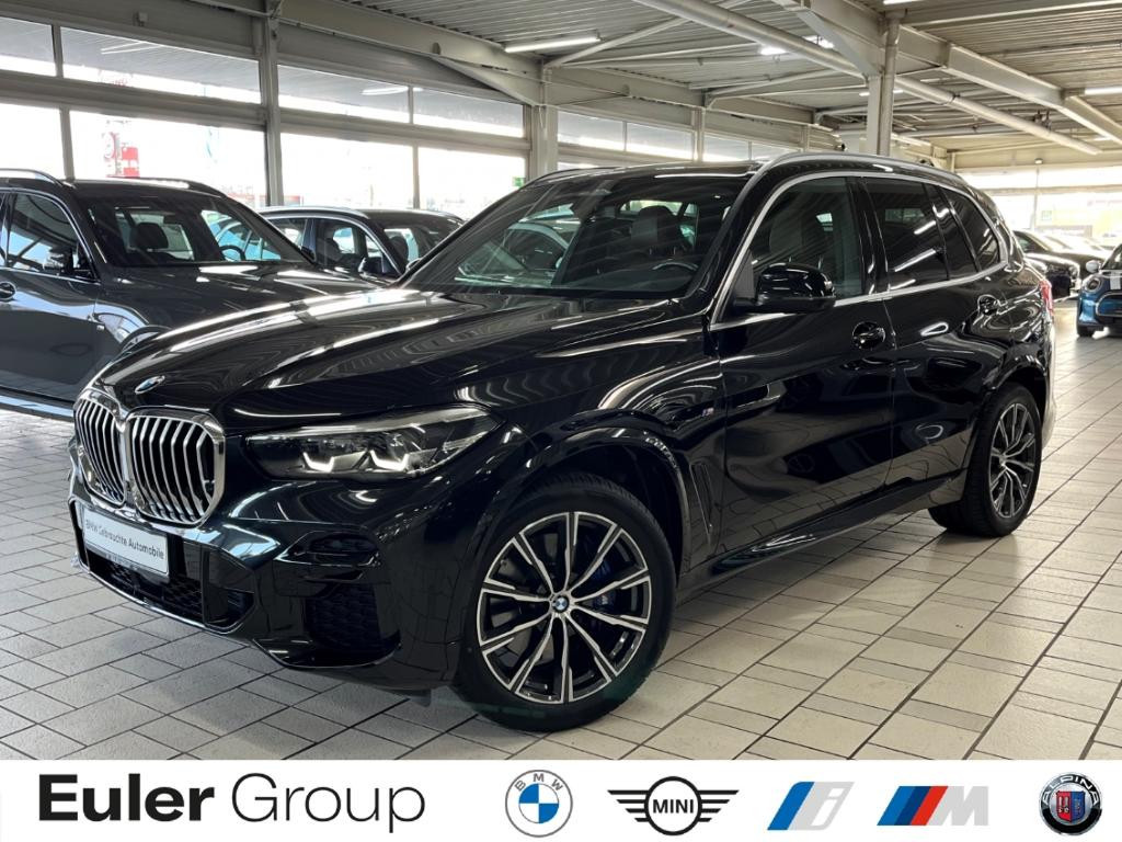 BMW X5 M-Sport xDrive