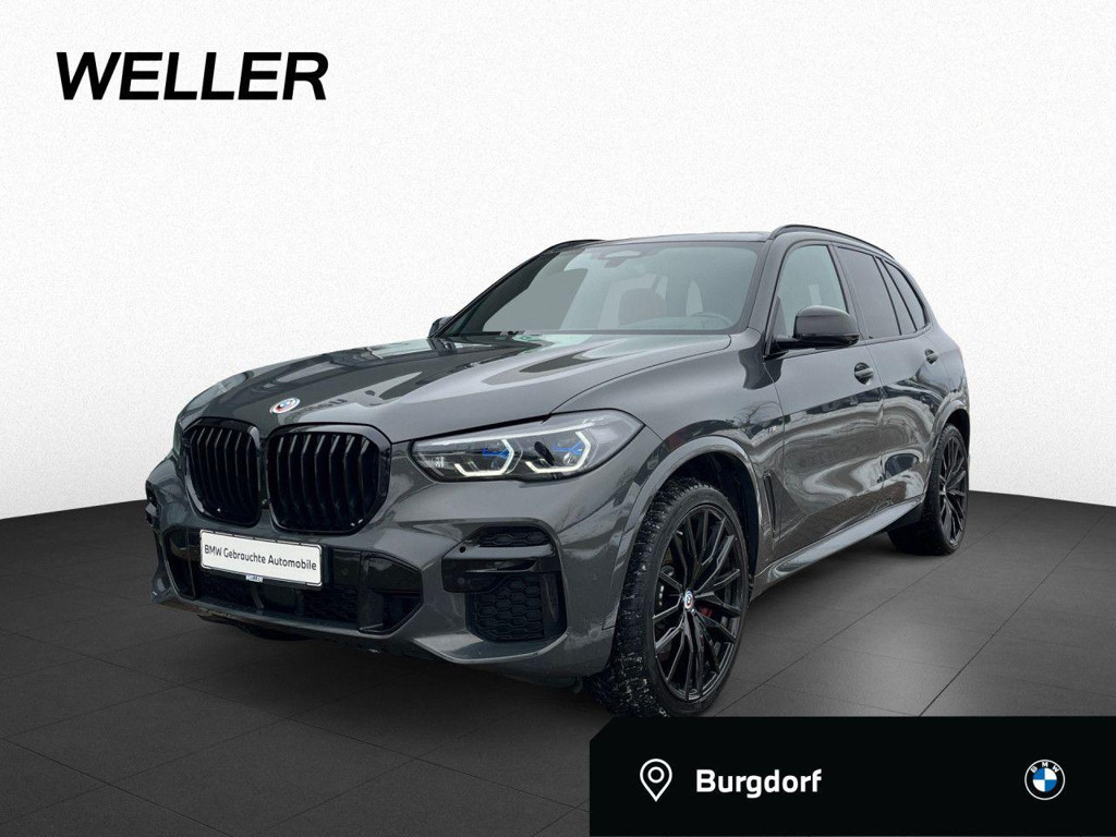 BMW X5 M-Sport xDrive40d