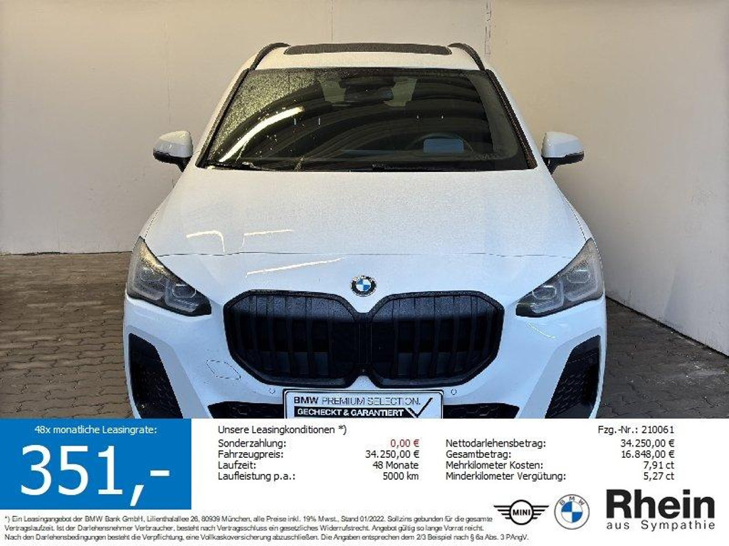 BMW 2 Serie 220 M-Sport Active Tourer