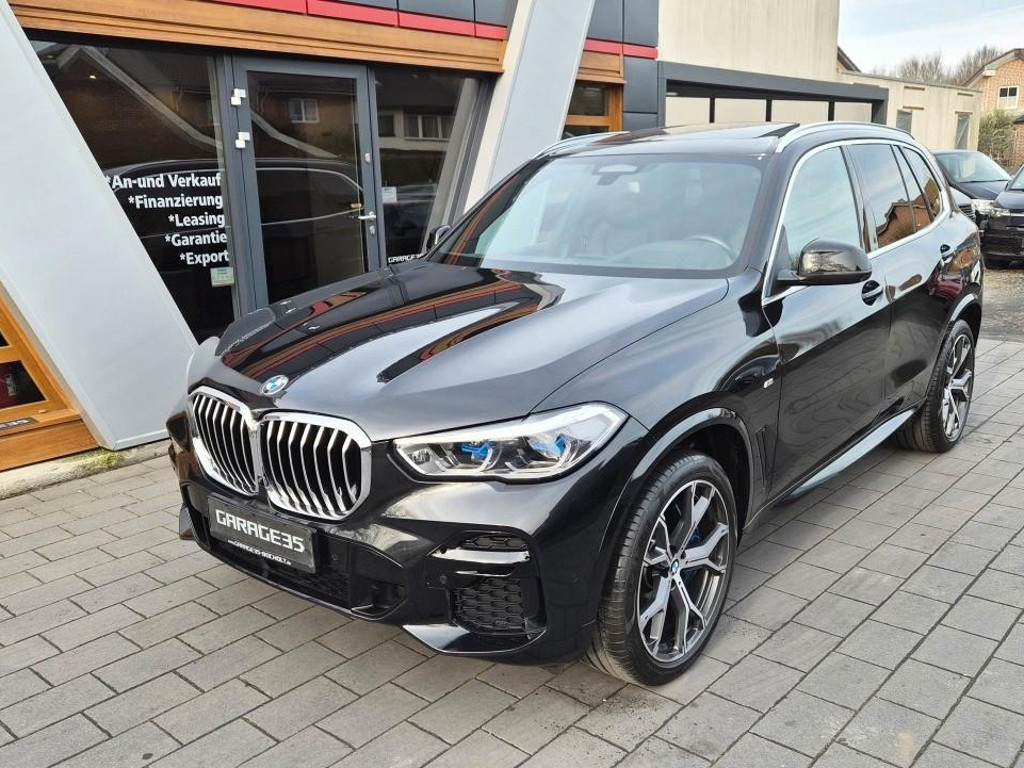 BMW X5 M-Sport xDrive