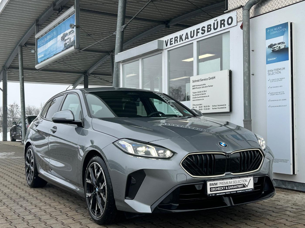 BMW 1 Serie 120 M-Sport Sedan