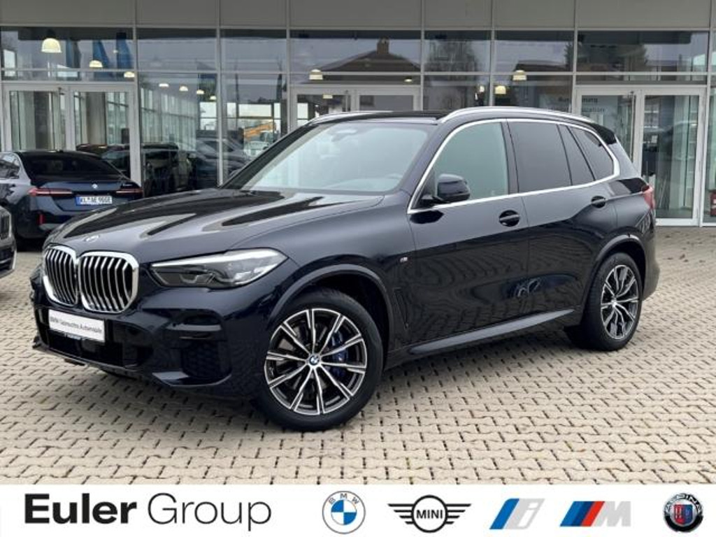 BMW X5 M-Sport xDrive