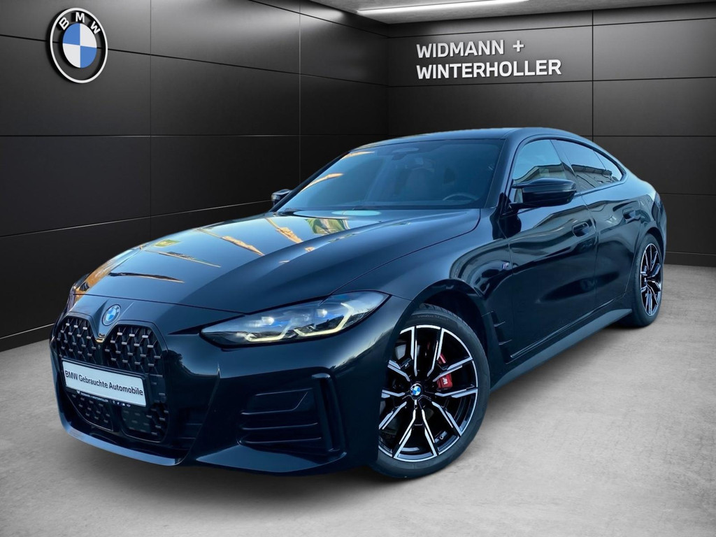 BMW M440 xDrive Coupé Gran Coupé M440i