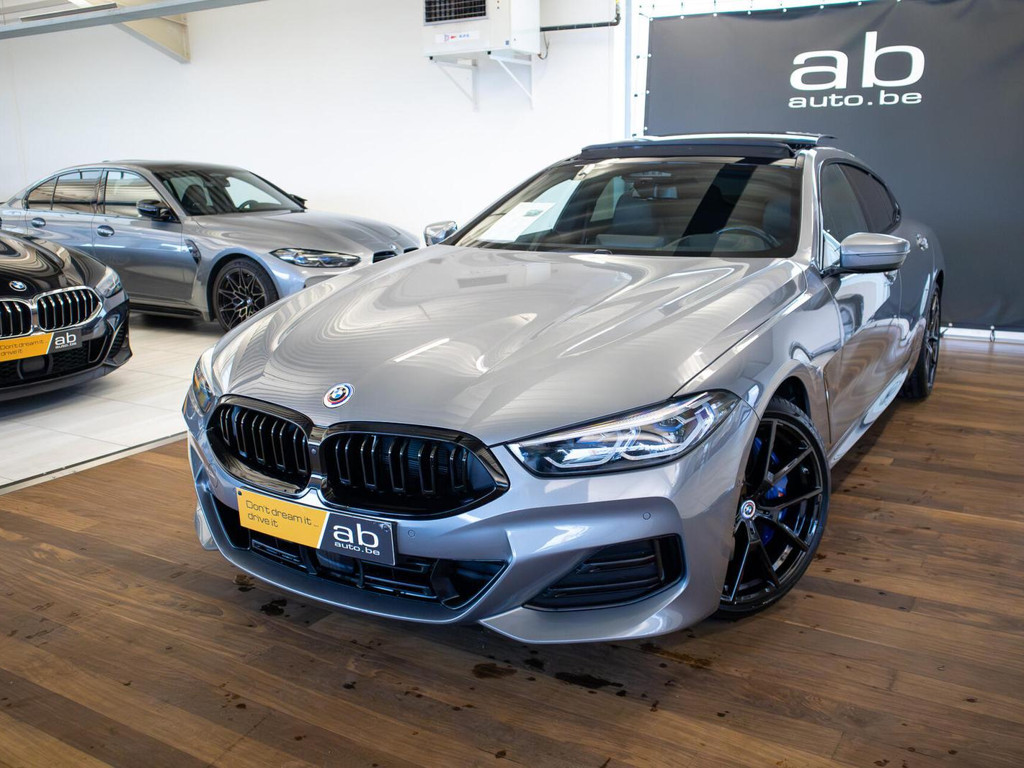 BMW 8 Serie