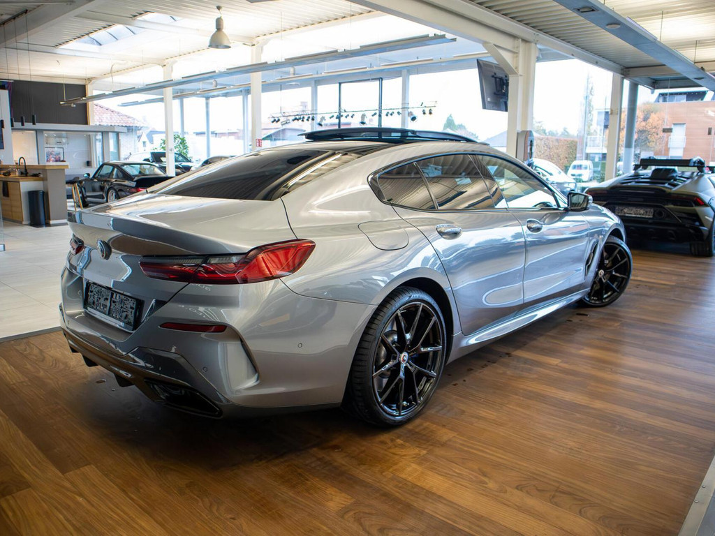 BMW 8 Serie