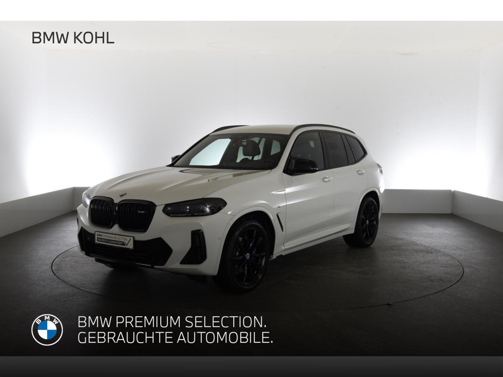 BMW X3 xDrive