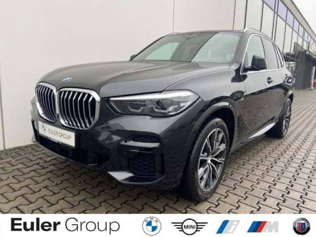 BMW X5 M-Sport xDrive