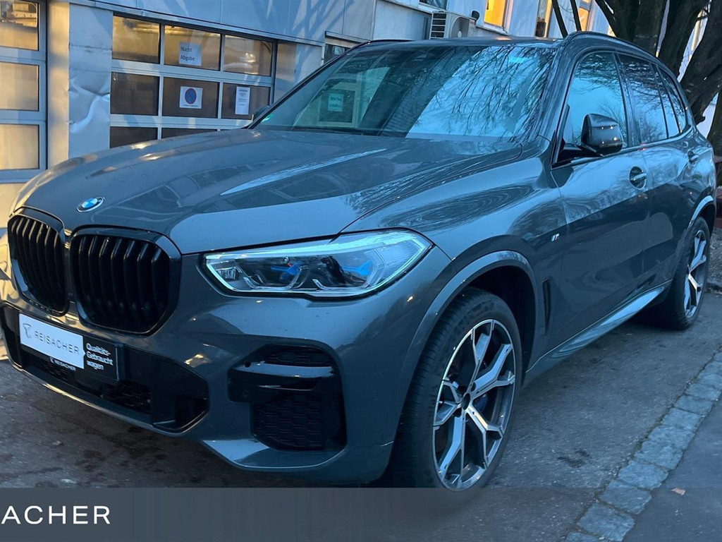 BMW X5 M-Sport xDrive40d