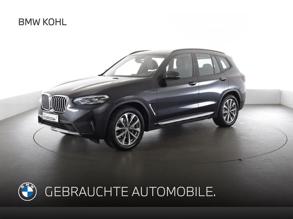 BMW X3 xDrive