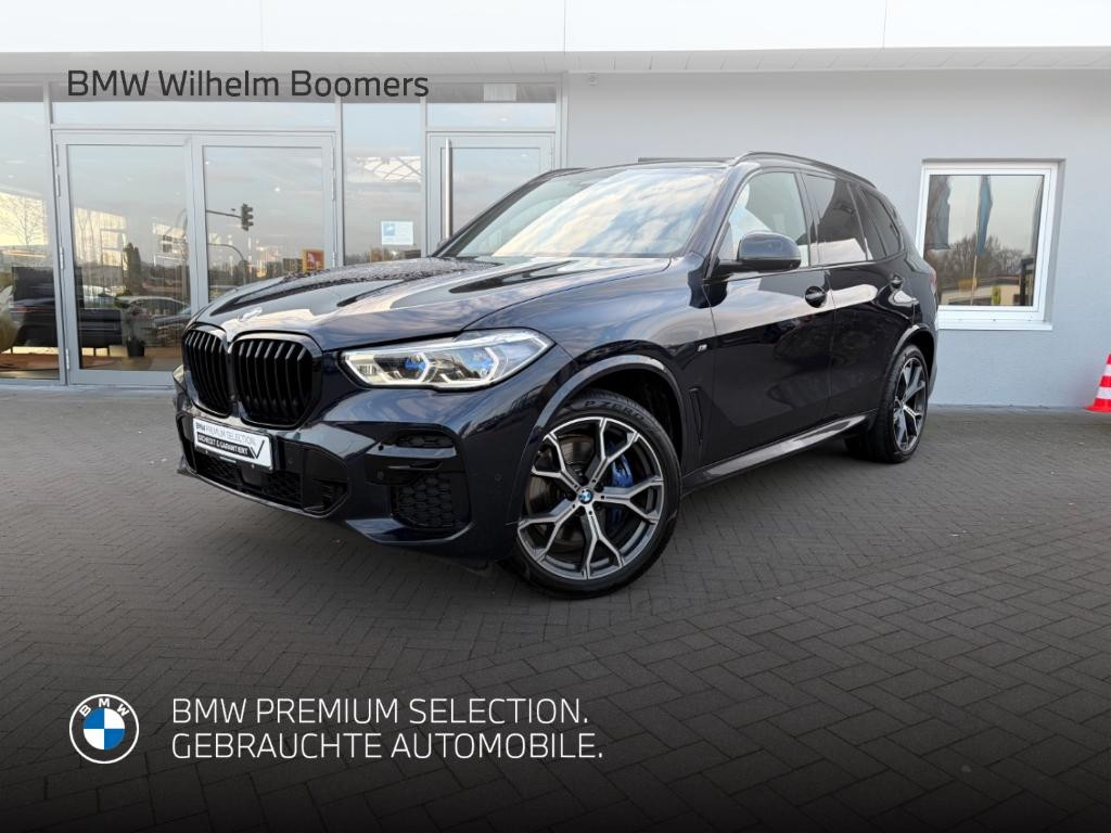 BMW X5 M-Sport xDrive
