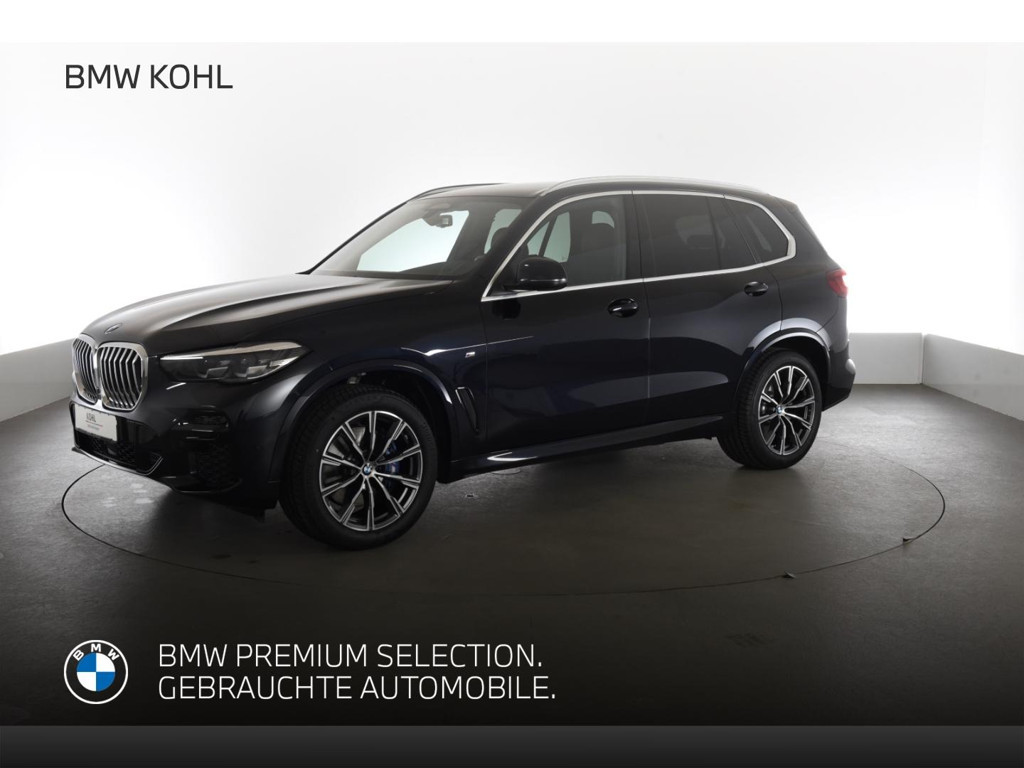 BMW X5 M-Sport xDrive