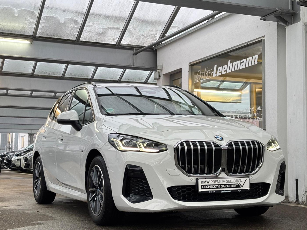 BMW 2 Serie 218 M-Sport Active Tourer 218i