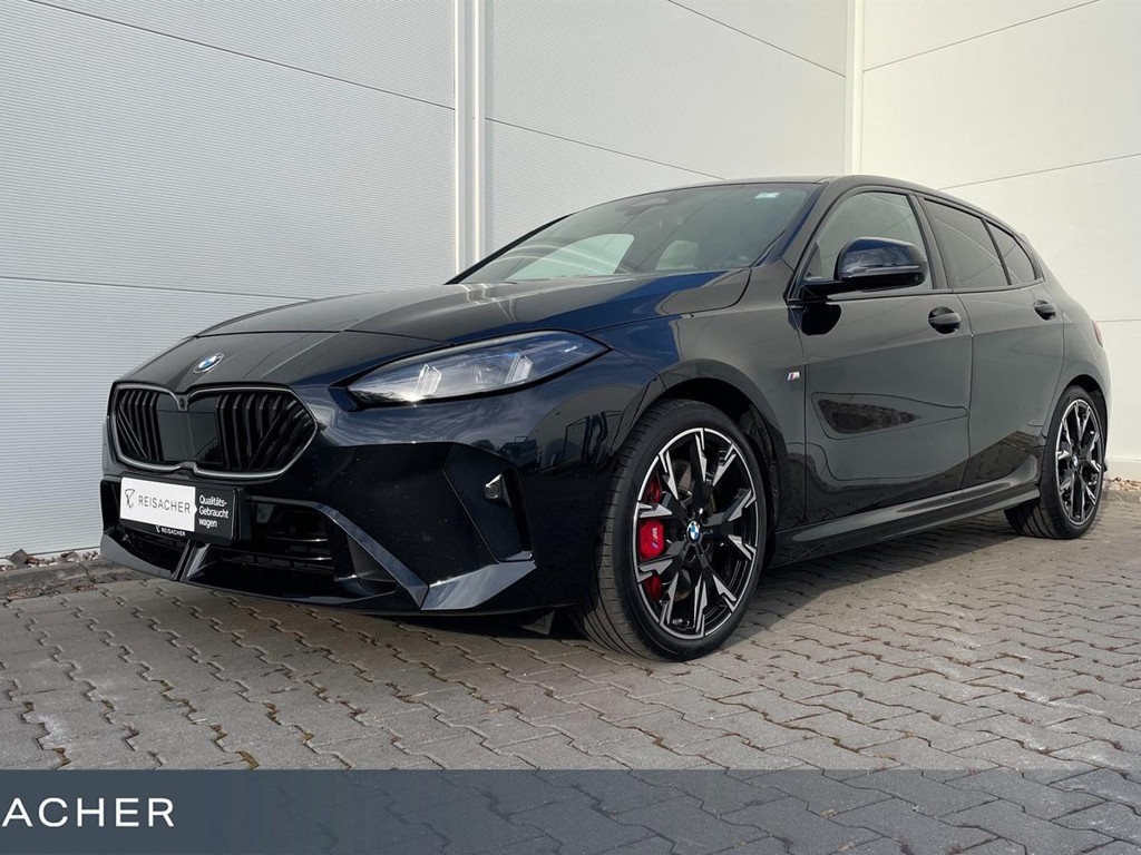 BMW 1 Serie 123 M-Sport xDrive Sedan