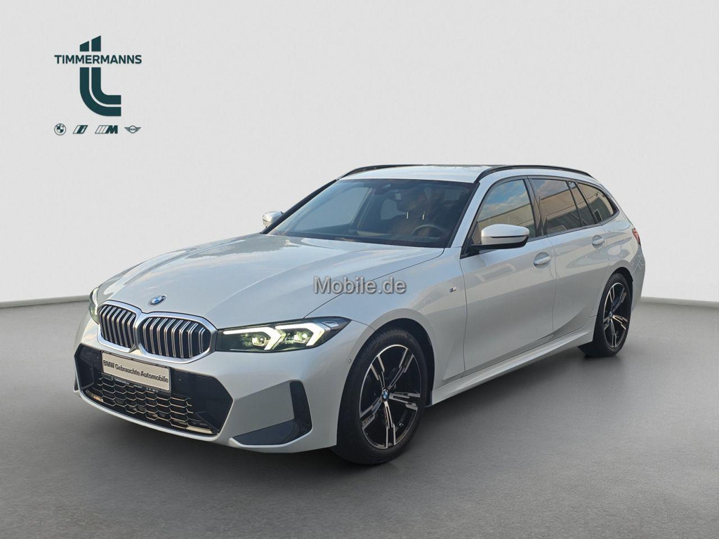 BMW 3 Serie 318 M-Sport Touring 318d