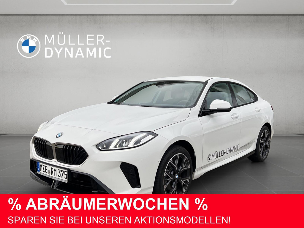 BMW 2 Serie 216 M-Sport Coupé Gran Coupé