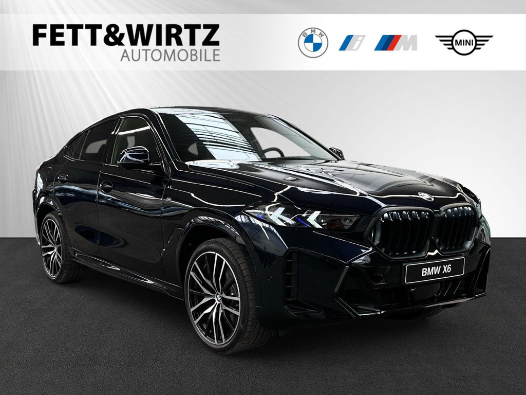 BMW X6 M-Sport xDrive40i