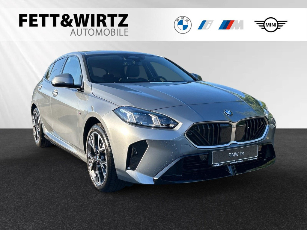 BMW 1 Serie 120 M-Sport Sedan