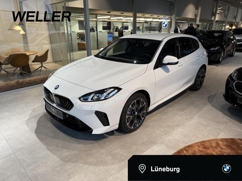 BMW 1 Serie 120 M-Sport