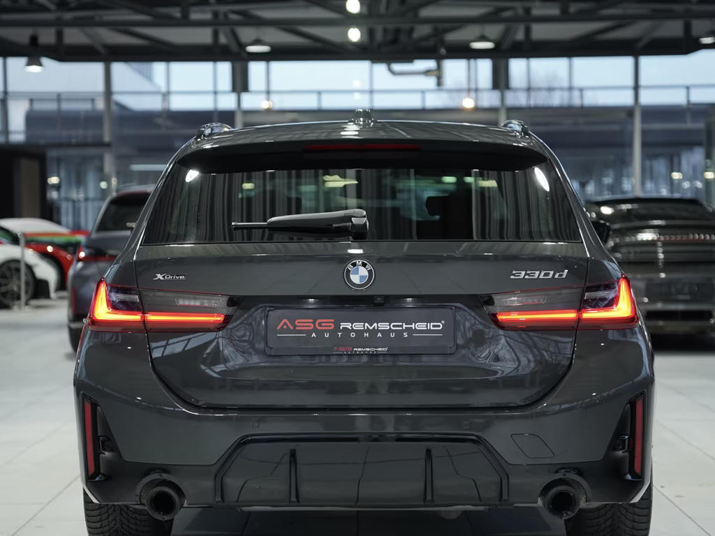 BMW 3 Serie