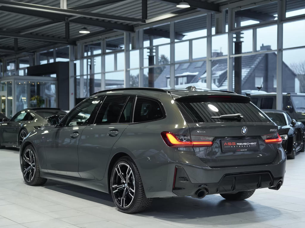 BMW 3 Serie