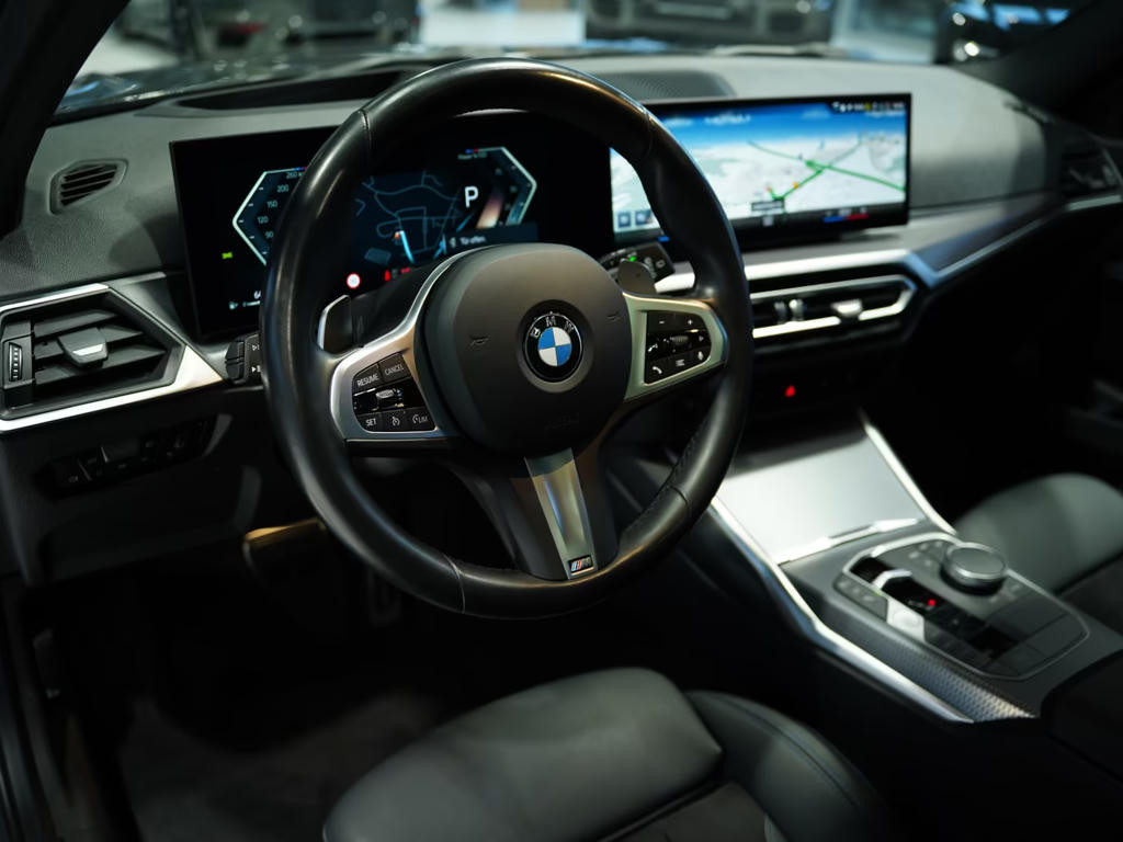 BMW 3 Serie