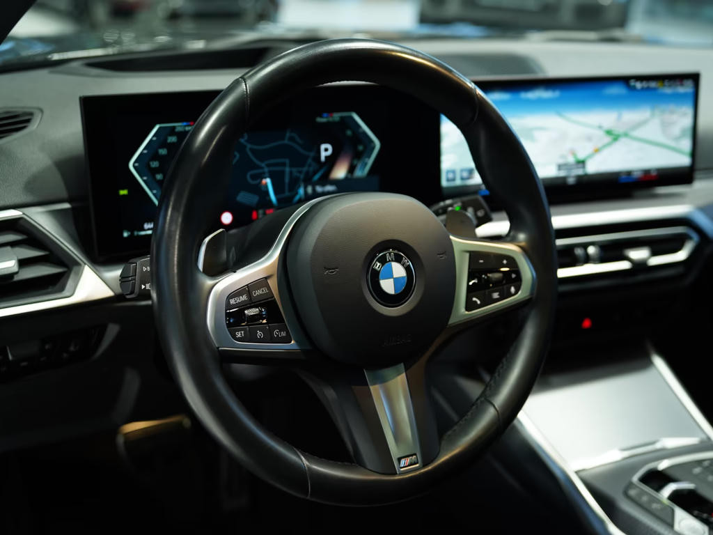 BMW 3 Serie