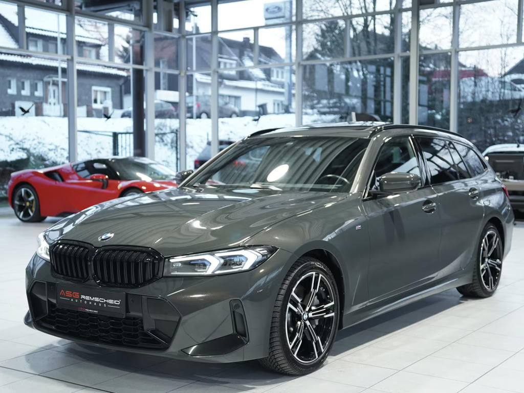 BMW 3 Serie