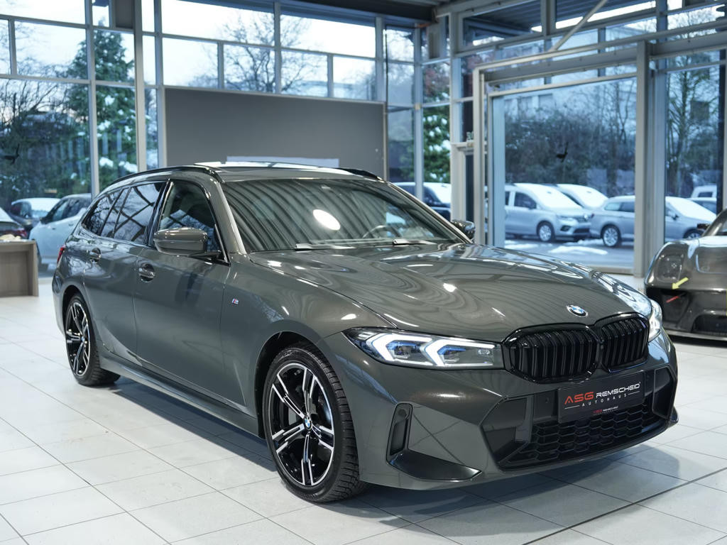 BMW 3 Serie