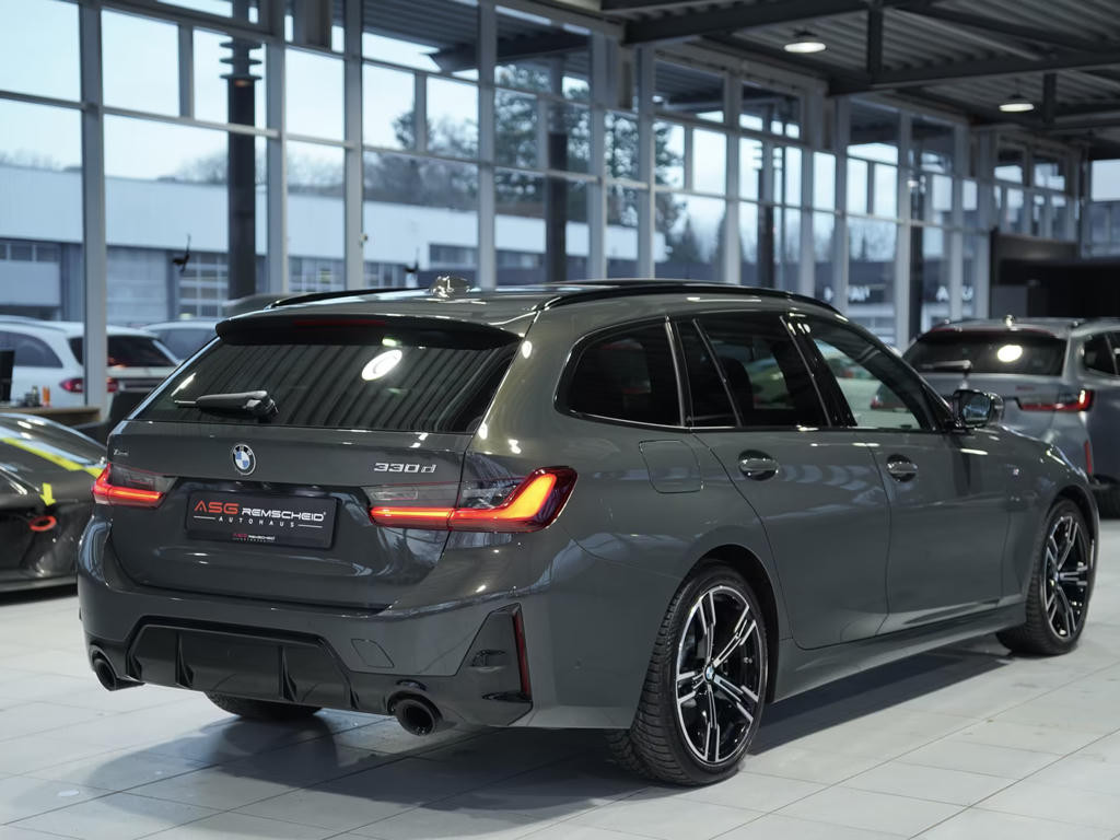BMW 3 Serie