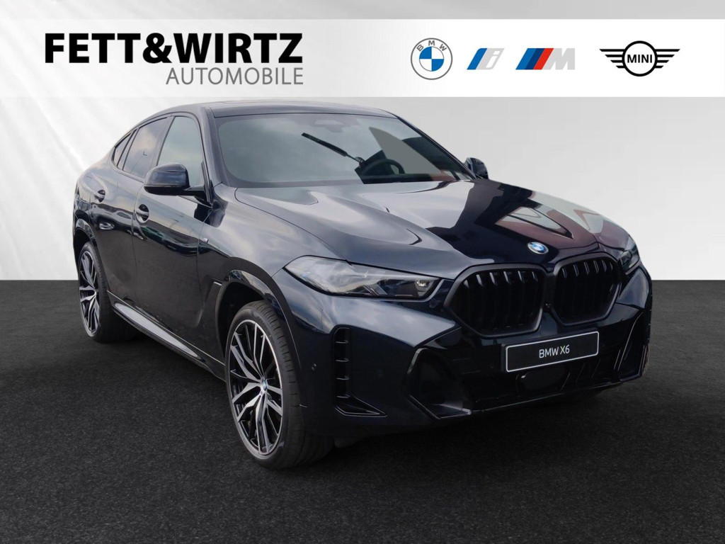 BMW X6 M-Sport xDrive30d