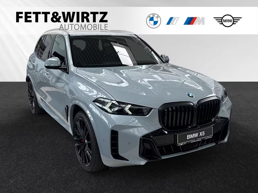 BMW X5 M-Sport xDrive40d
