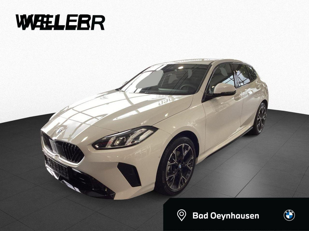 BMW 1 Serie 120 M-Sport Sedan 120i