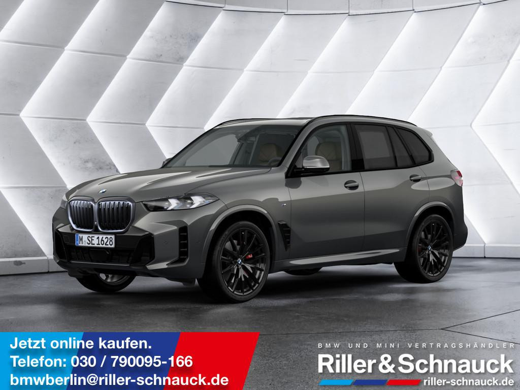BMW X5 M-Sport xDrive