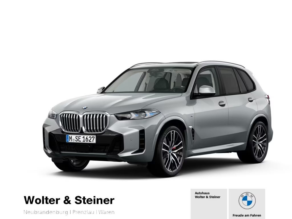 BMW X5 M-Sport xDrive