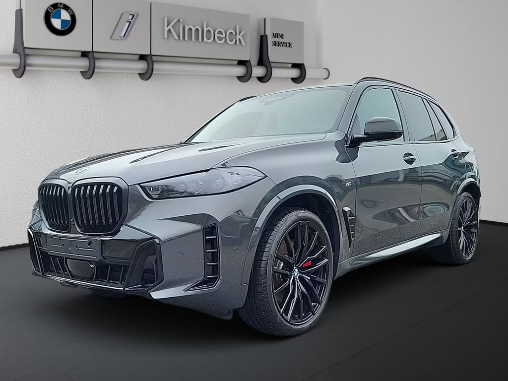 BMW X5 M-Sport xDrive40d