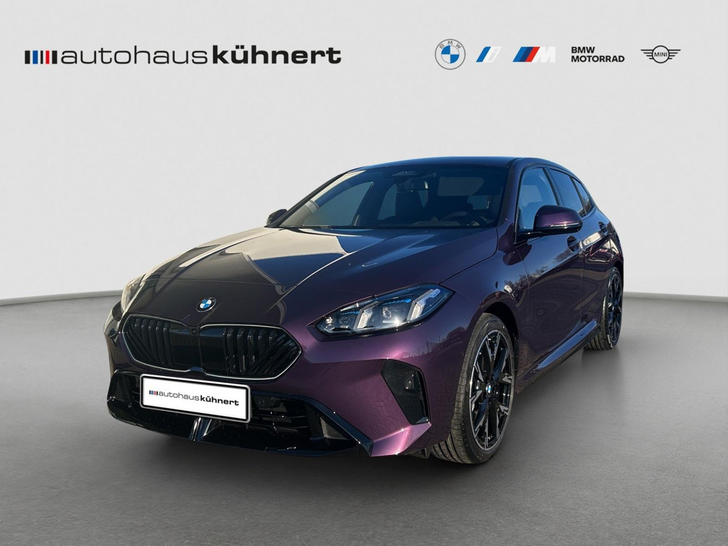 BMW 1 Serie 120 M-Sport Sedan