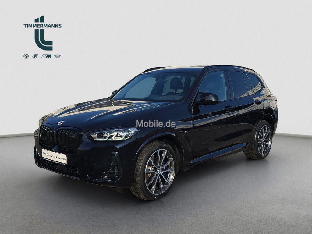 BMW X3 d Sport Aut. Standhzg. Klimaaut. AHK