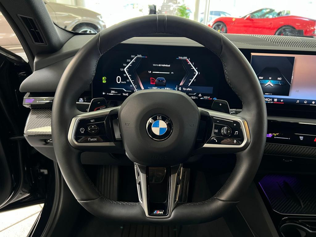 BMW 5 Serie