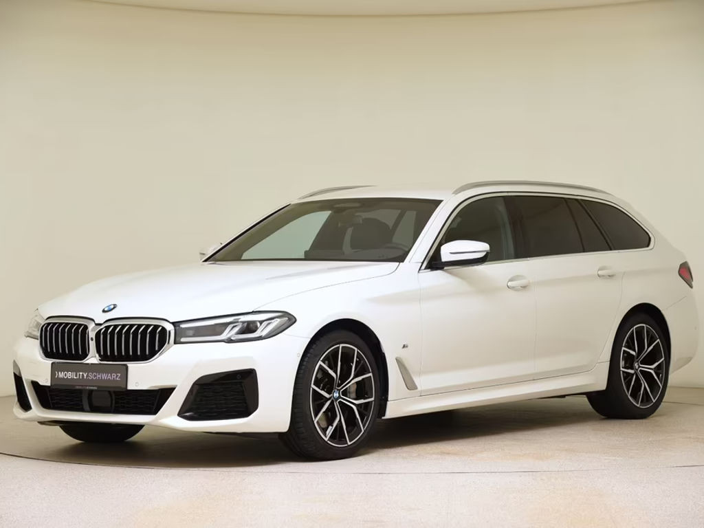 BMW 5 Serie 530 M-Sport xDrive Touring 530d