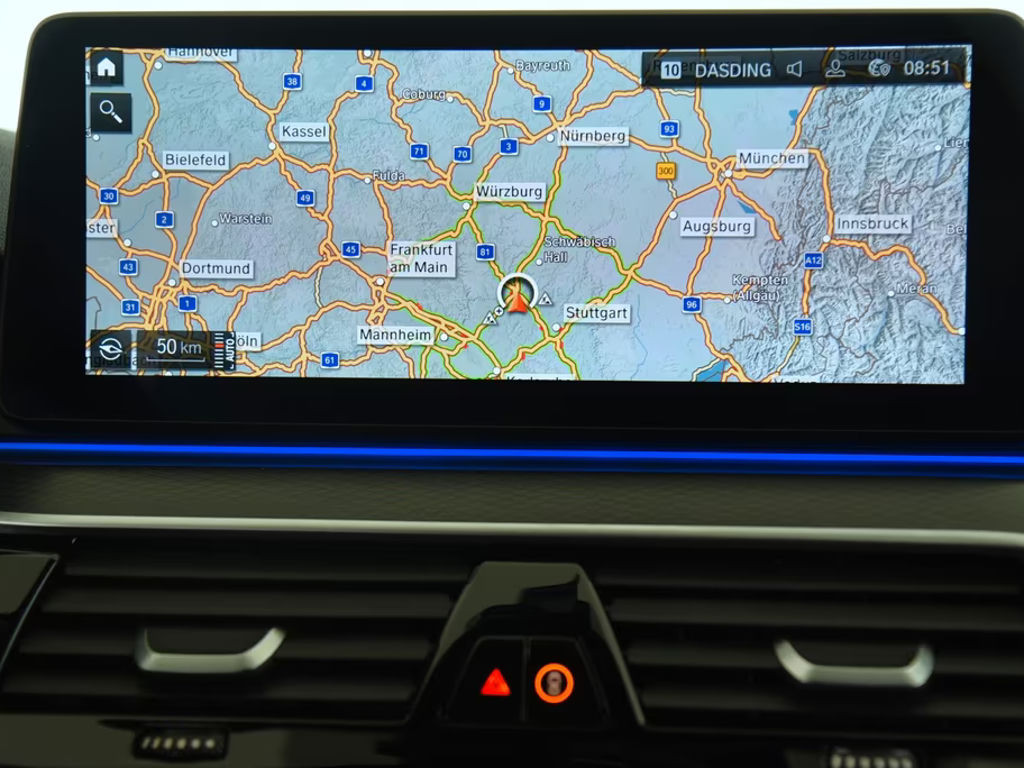 BMW 5 Serie