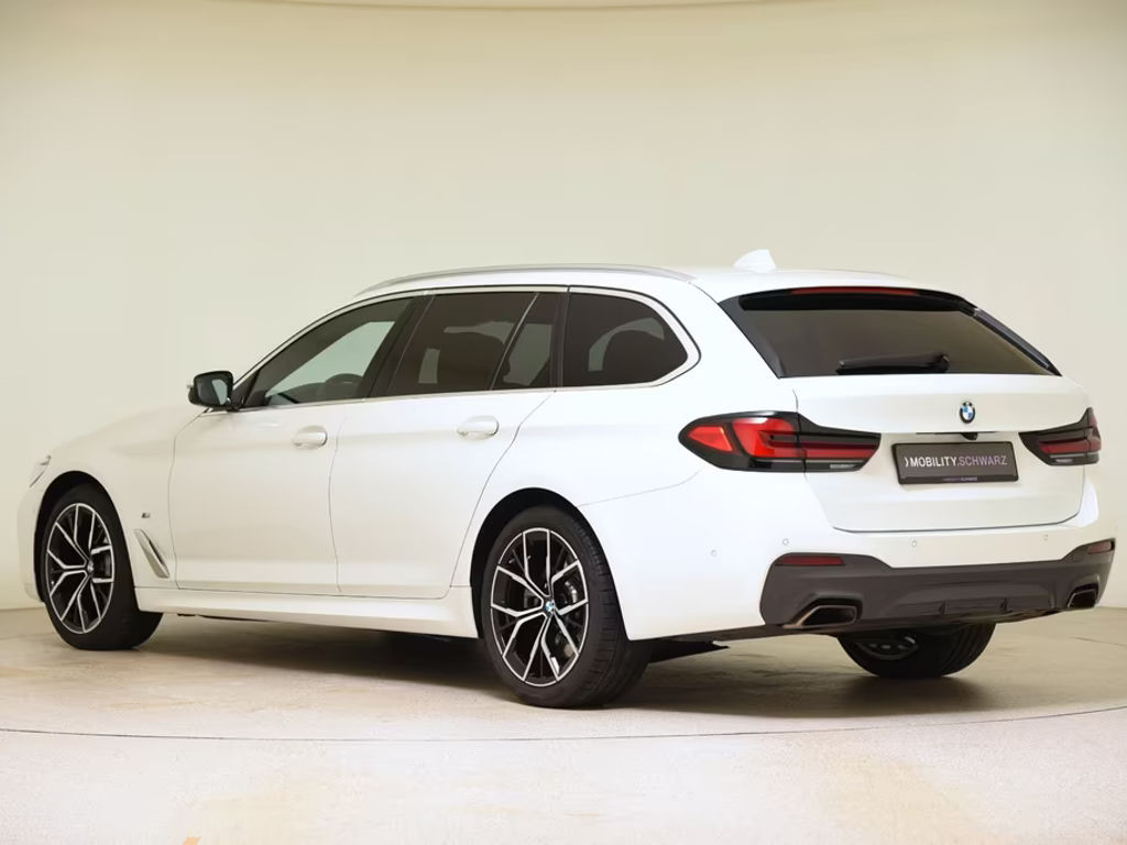 BMW 5 Serie