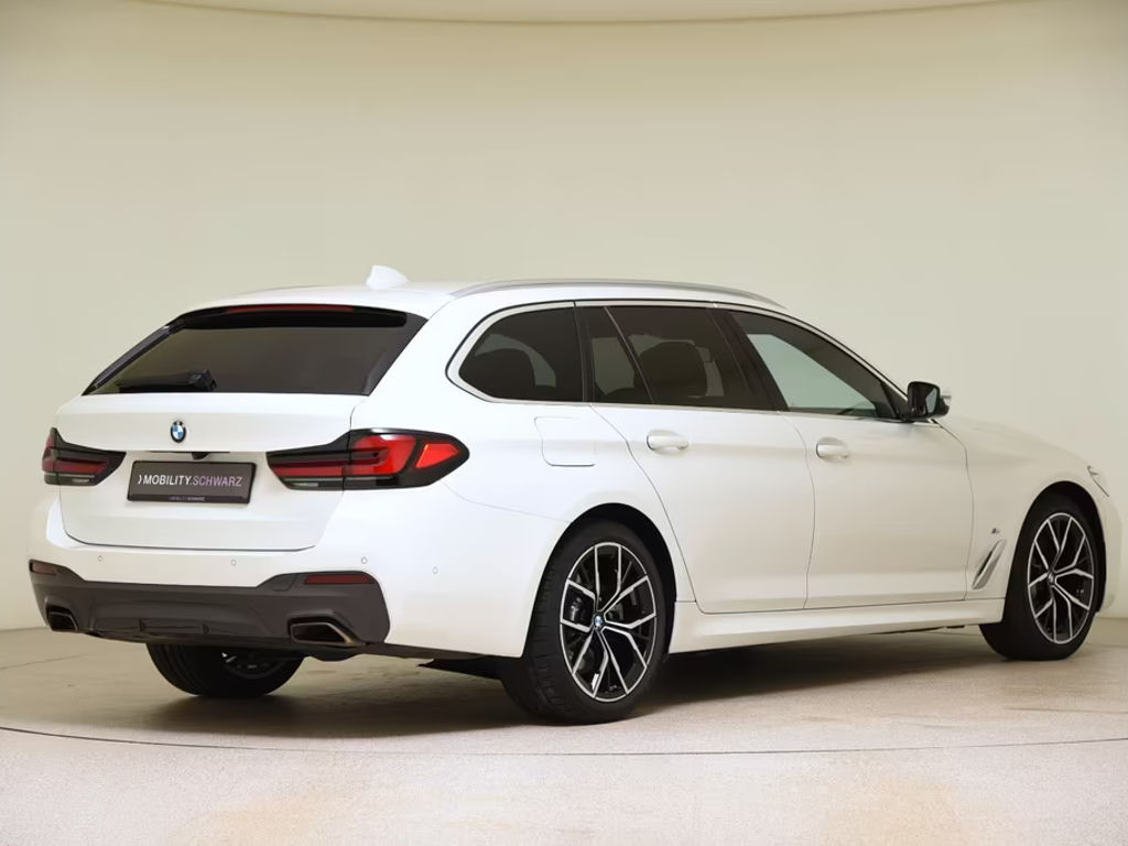 BMW 5 Serie