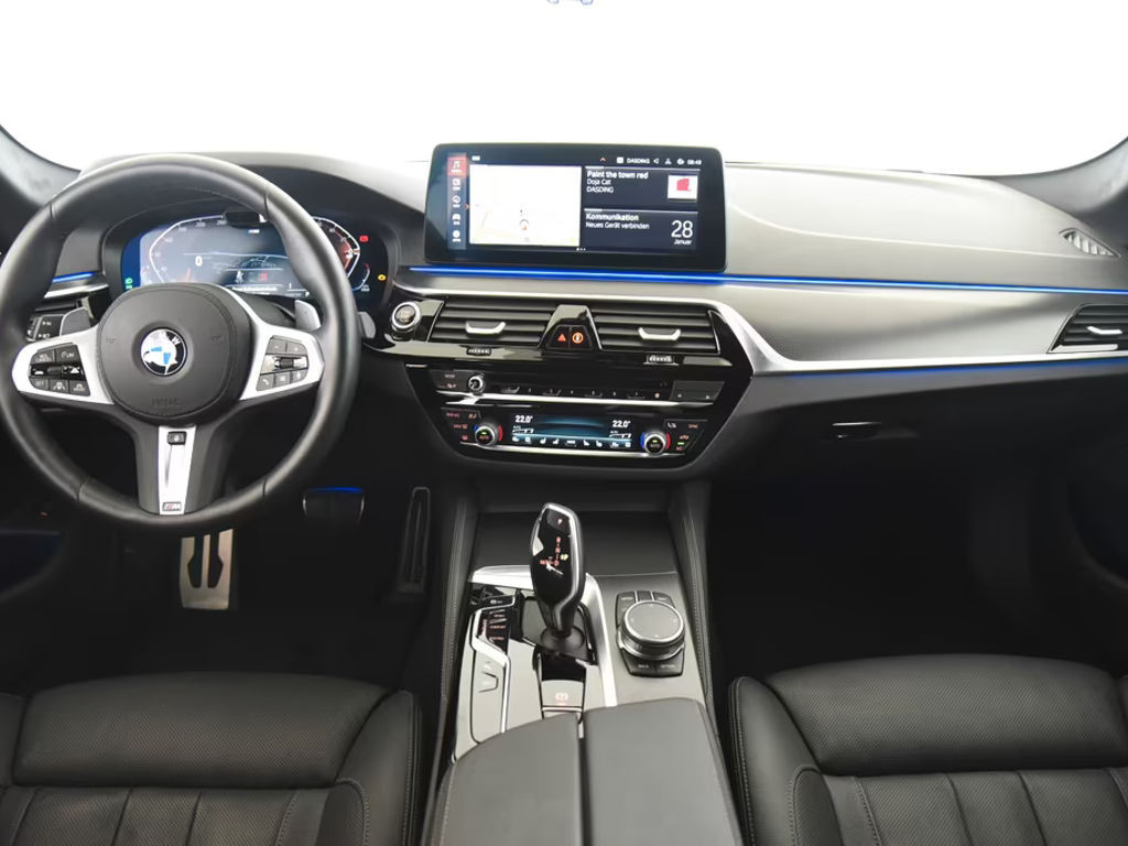 BMW 5 Serie