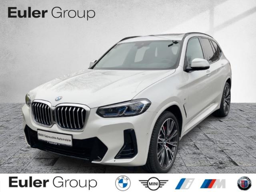 BMW X3 M-Sport xDrive